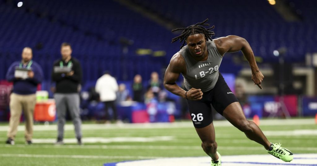 10 best edge rushers in 2024 NFL Draft, ranked TrendsDaily Ghana