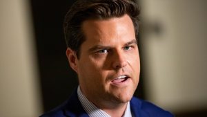 GOP Rep. Matt Gaetz Attended Drug-Heavy Sex Party With 17-Year-Old: Legal Docs