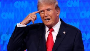 Donald “America’s Hitler” Trump Gives Supporters the Green Light to Blame Jews If He Loses in November