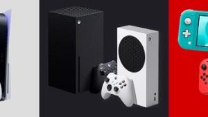 PS5 Best-Seller in the UK in August, GTAV Best-Selling Game