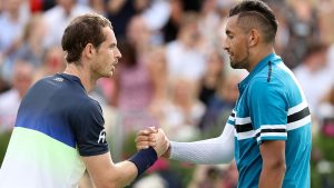 Nick Kyrgios Desires to Not Follow Andy Murray’s Footsteps in Sincere Admission on Tennis Retirement