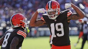 Browns Start-Sit: Week 15 Fantasy Advice for Jerry Jeudy, David Njoku, Nick Chubb, and Others