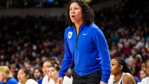 Women’s Top 25 roundup: South Florida holds off No. 9 Duke