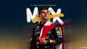 Verstappen élu à l’unanimité meilleur pilote de F1 en 2024 par les patrons d’équipe