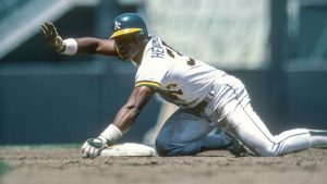 ‘Greatest of all time’ Rickey Henderson dies at 65