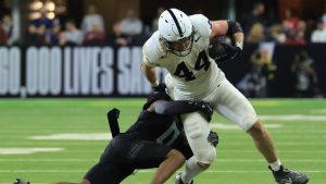 College Prospects to Watch: CFP First Round