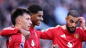 Amorim faces no pressure on Rashford selection – Paper Round