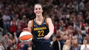 Caitlin Clark’s well-deserved list of accolades continues to grow