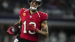 Fantasy Football Week 17 Rankings: WRs (Full-PPR)