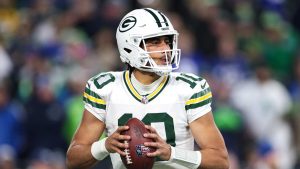 NFL Playoff Picture 2025: Love, Packers Clinch Berth; Updated Bracket, Standings