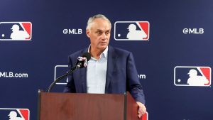 MLB, Umpires Agree to New 5-Year CBA, Avoiding Work Stoppage Before 2025 Season