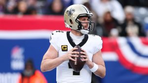 NFL Rumors: Derek Carr ‘in Line’ to Return to Saints in 2025 amid Salary Cap Issues