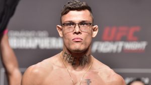 UFC’s Caio Borralho reveals why Israel Adesanya fight didn’t materialize