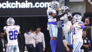 Why a couple spots in the draft order is not all that important to the Cowboys
