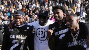 ‘God I Love Y’all Man’ – NFL Legend Deion Sanders Bids Adieu to Sons With Warm Gesture at Alamo Bowl