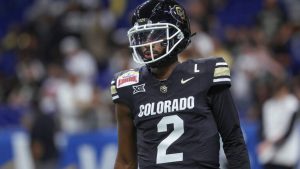 Week 17 NFL Draft Order: Will Giants Land the No. 1 Pick and Select Colorado Star QB Shedeur Sanders?