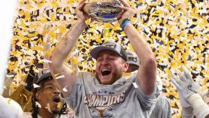 CFP quarterfinal takeaways: Quinn Ewers comes through when Texas needs him most
