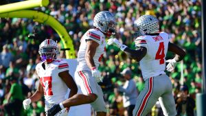 Watch: Ohio State scores touchdown on great fake run play