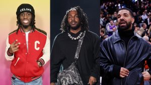 Kai Cenat Admits Kendrick Lamar Demolished Drake In Their Rap Battle: “I’m Not Going To Lie”