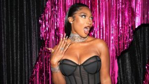 Megan Thee Stallion Jokes She Is Not “That Damn Tall,” Blames “Tiny” Rappers For The Confusion