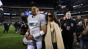 Jalen Hurts and Bry Burrows: A Complete Relationship Timeline