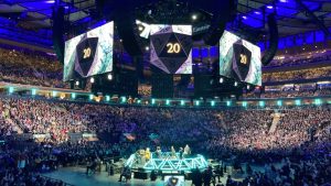 Dimension 20s Gauntlet at the Garden was a euphoric experience for Dungeons and Dragons fans everywhere