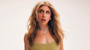Sabrina Brier Conquered TikTok. Now She’s Looking to Hollywood