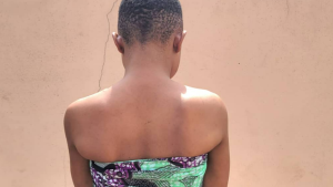 I slept with 12 men daily-year-old sex worker rescued in Ogun says