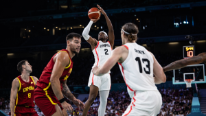 Shai Gilgeous-Alexander and Converse introduce first signature shoe — the SHAI 001