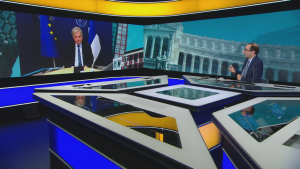 EU should give Ukraine ‘very strong security guarantees’: Finland’s former president Niinistö