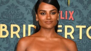 Watch: ‘Bridgerton’ Season 4 films masquerade ball