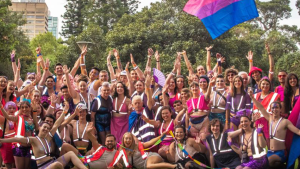 Mardi Gras Only Bisexual Float Needs Your Support