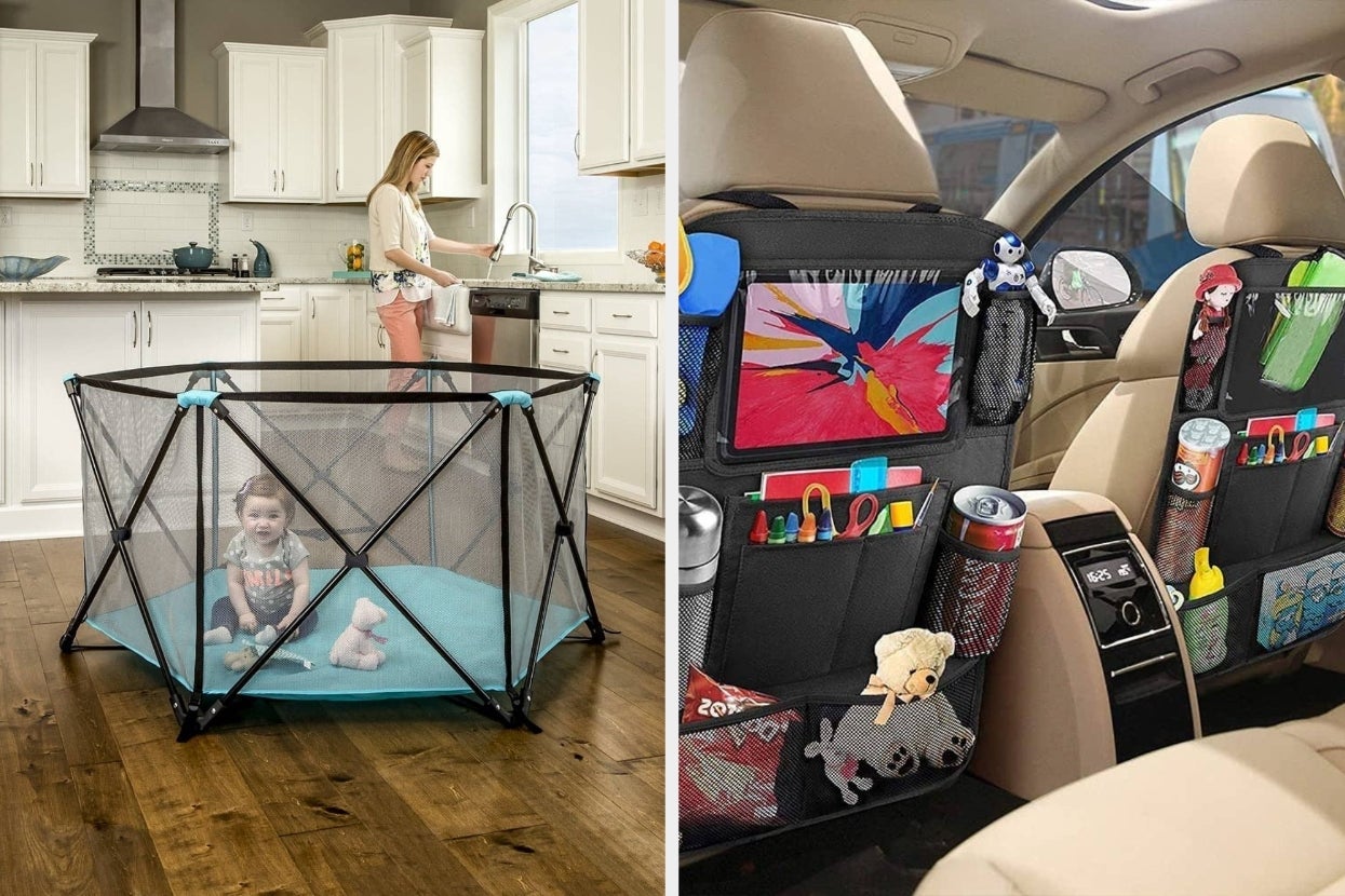 If You’re A New Parent And You’re Terrified, These 30 Walmart Products Are Here To Help
