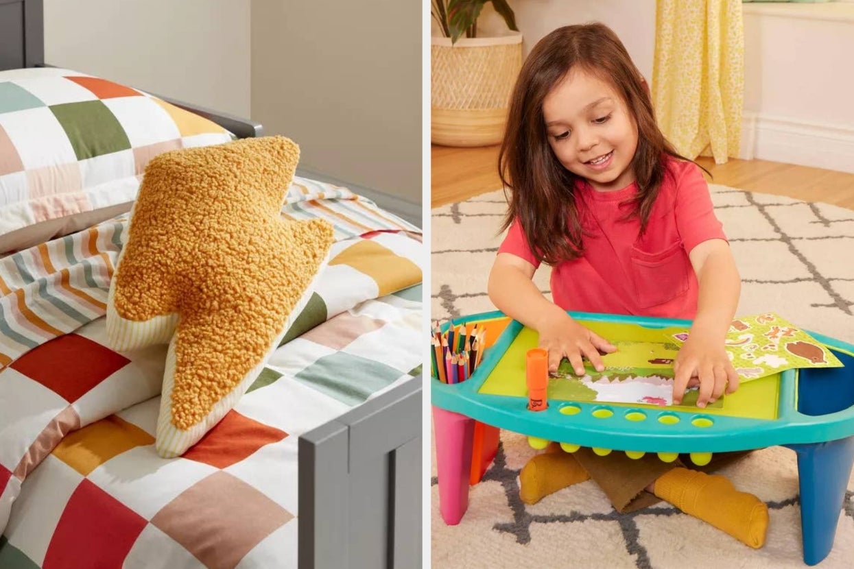 25 Target Products For Your Kid’s Room That They Won’t Grow Out Of Right Away