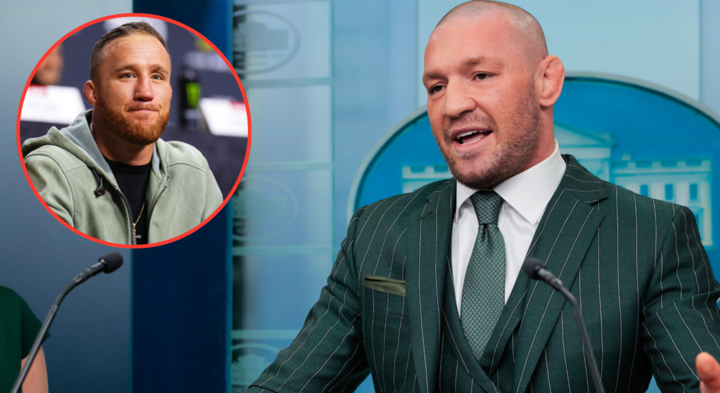 ‘He doesn’t care’… UFC fan favorite scoffs at Conor McGregor’s political aspirations amidst Irish presidential campaign