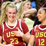 Women’s basketball transfer portal: What’s next for USC with JuJu Watkins injured and Avery Howell departing?