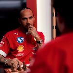 Ferrari said ‘no’ to black F40 for Hamilton’s photo