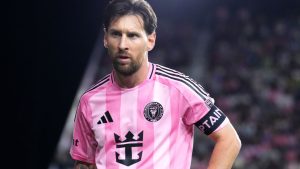 Lionel Messi set to welcome Premier League superstar at Inter Miami: report