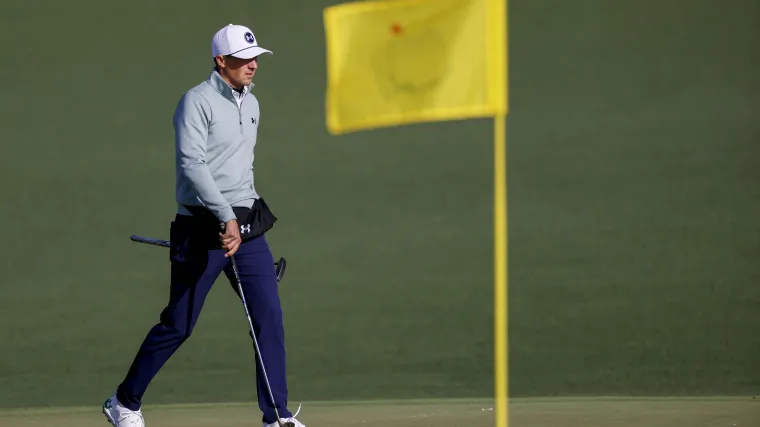 Jordan Spieth at the Masters: A complete record of his results and performances