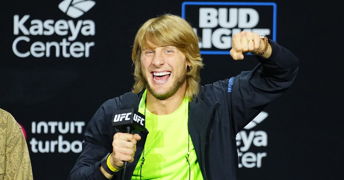 Michael Chandler, Paddy Pimblett react to Conor McGregor saying he’s ‘interested’ in their fight
