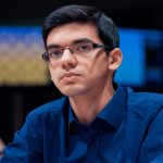 Team Secret signs chess grandmaster Anish Giri