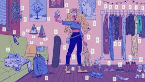 As tariffs invade the apparel market, selling your clothes online is the move — heres how