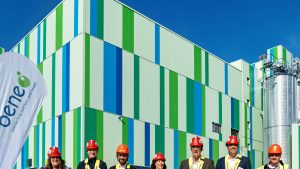 Beneo’s €50m pulse processing plant opens
