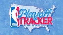 2025 NBA playoff odds tracker: Who will emerge from Play-In, first round?