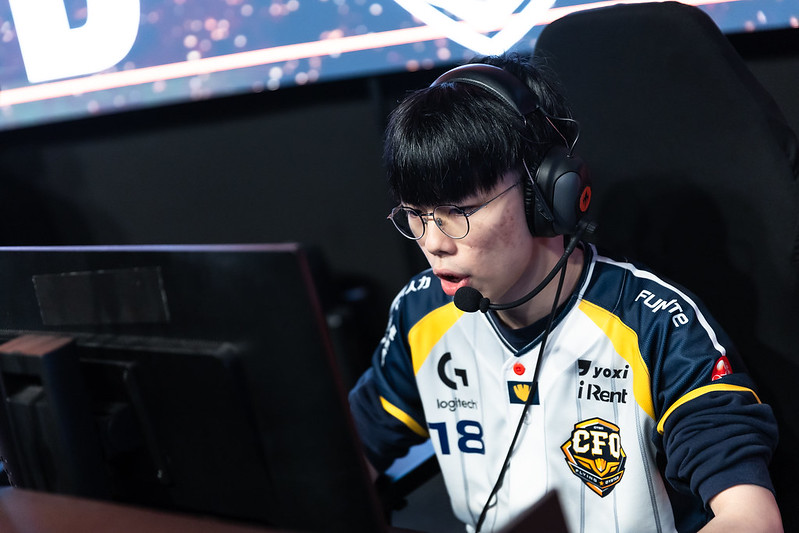 LCP Mid Season to utilise Spirit Blossom champions for 1v1 side selection