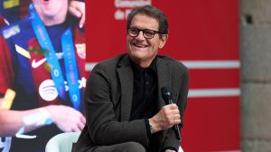 Capello slams Juventus over Wojciech Szczesny decision