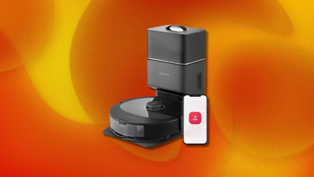 Take $420 off the Roborock Q8 Max+ robot vacuum and mop at Amazon