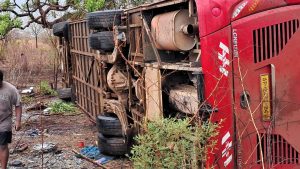 10 people feared dead, others injured in accident on Tamale-Buipe highway