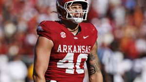 2025 NFL Mock Draft: Baltimore Ravens add edge rusher
