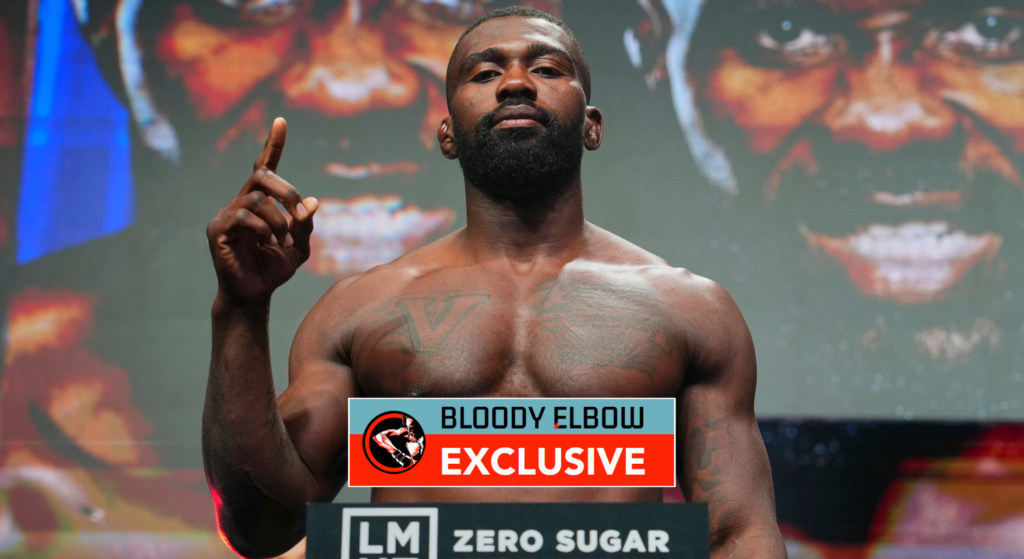 PFL champion Impa Kasanganay was living in his car, now he has billion dollar ambitions in and out of the cage